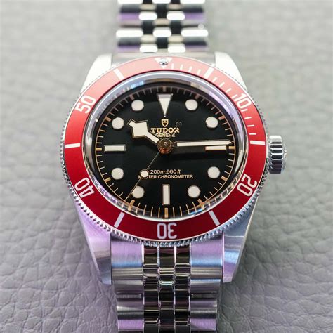 tudor burgundy|tudor black bay burgundy 2024.